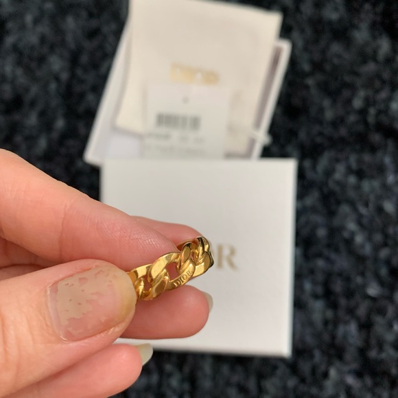 Dior danseuse etoile rings size M - Picture 9 of 9